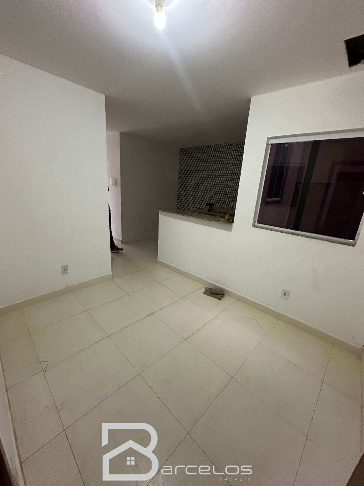 Apartamento à venda com 1 quarto - ,