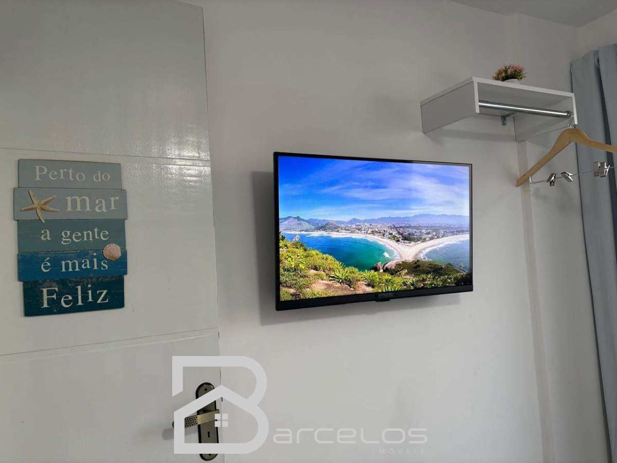 Apartamento à venda com 1 quarto - ,