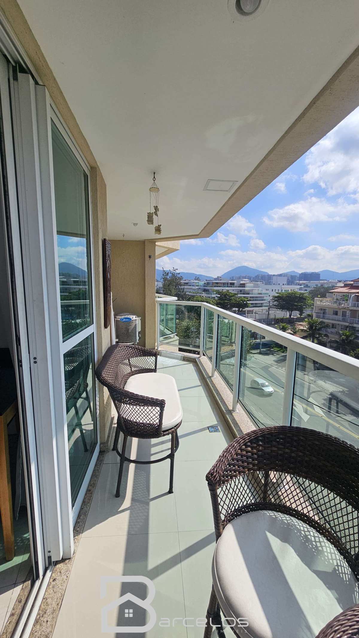 Apartamento à venda com 1 quarto - ,