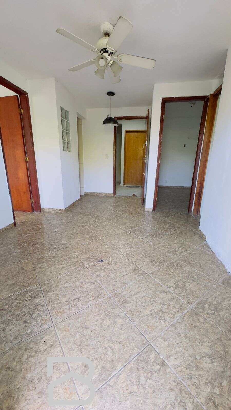 Apartamento à venda com 2 quartos - ,