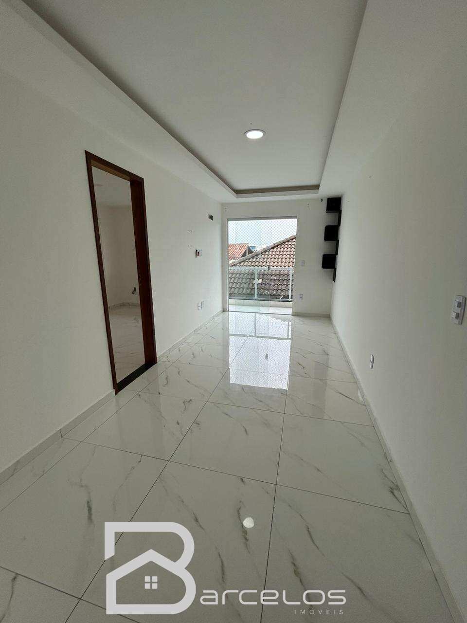 Apartamento à venda com 2 quartos - ,