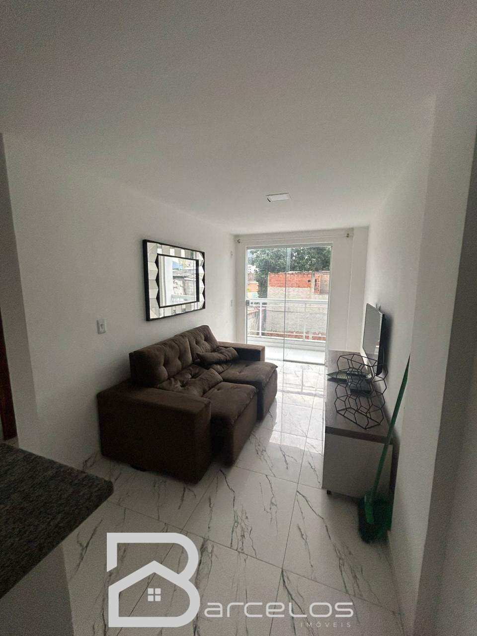 Apartamento para alugar com 1 quarto - ,