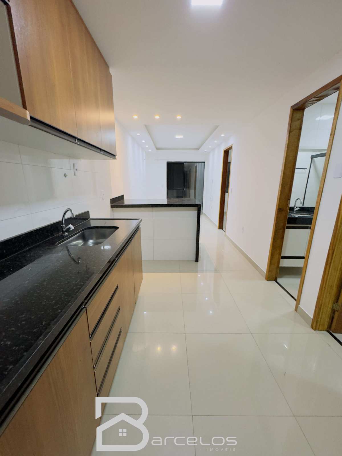 Apartamento para alugar com 2 quartos - ,